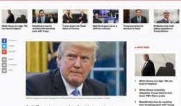 特朗普最新新闻爆料,揭秘其政治生涯背后惊人内幕！